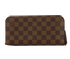 Louis Vuitton Insolite Wallet, &pound;250, Accessories, Brown, Canvas, Front view